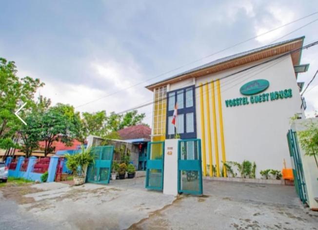 Vosstel Guest House Medan Extérieur photo
