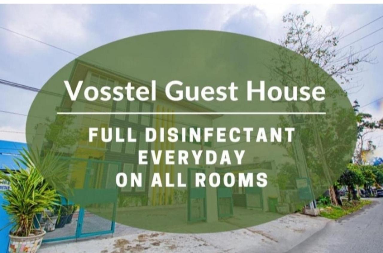 Vosstel Guest House Medan Extérieur photo