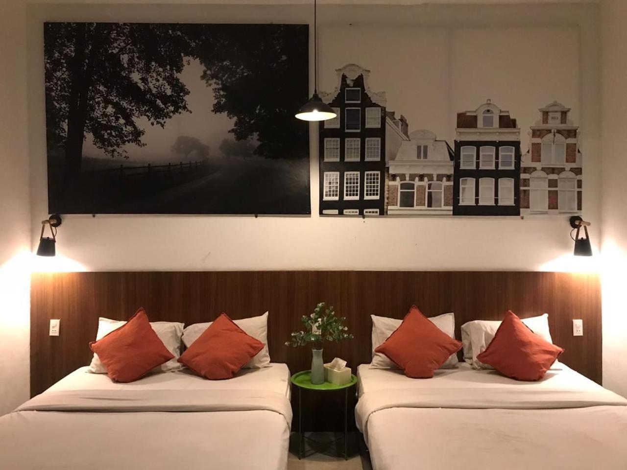 Vosstel Guest House Medan Extérieur photo