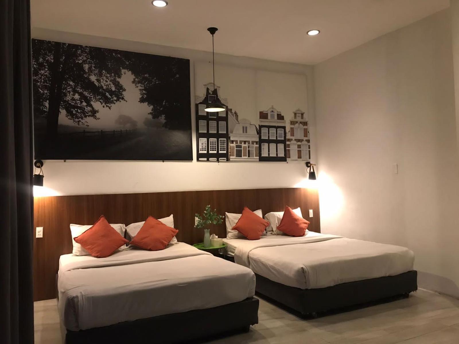 Vosstel Guest House Medan Extérieur photo